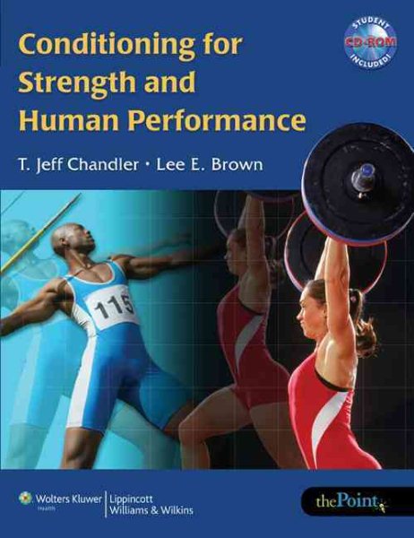 Conditioning For Strength And Human Performance cover