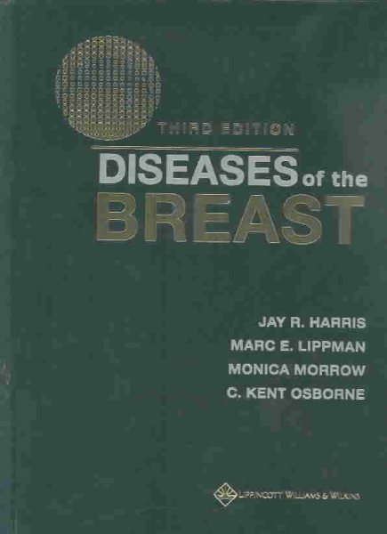Diseases of the Breast cover