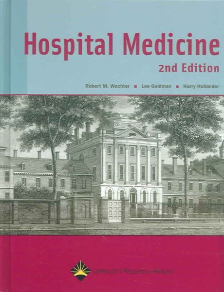 Hospital Medicine (Hospital Medicine (Wachter))