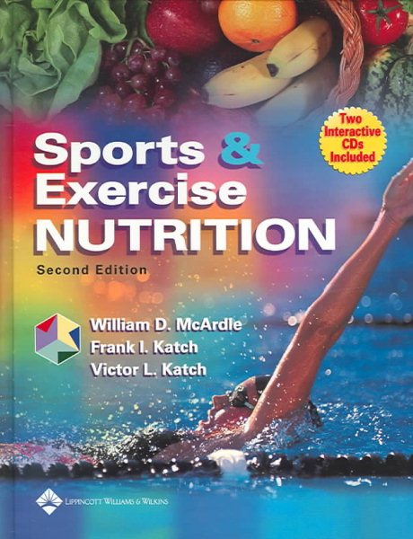 Sports and Exercise Nutrition cover