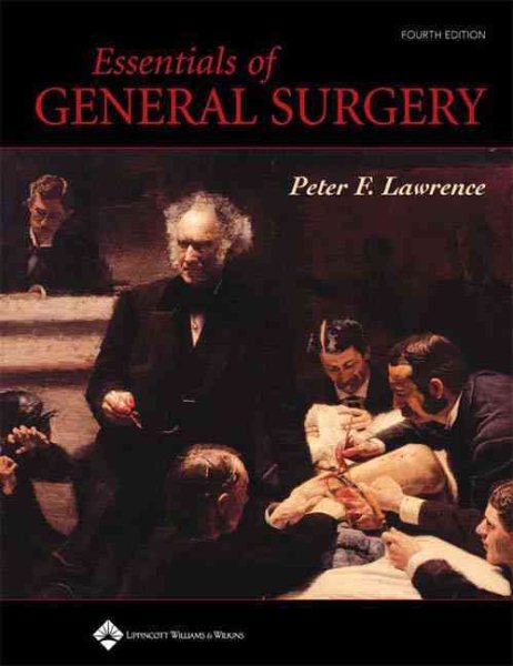 Essentials of General Surgery cover