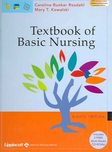 Textbook of Basic Nursing cover