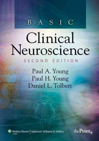 Basic Clinical Neuroscience (Point (Lippincott Williams & Wilkins)) cover