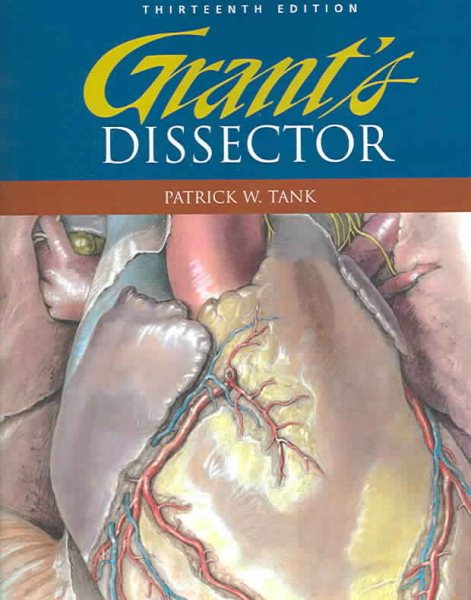 Grant's Dissector cover