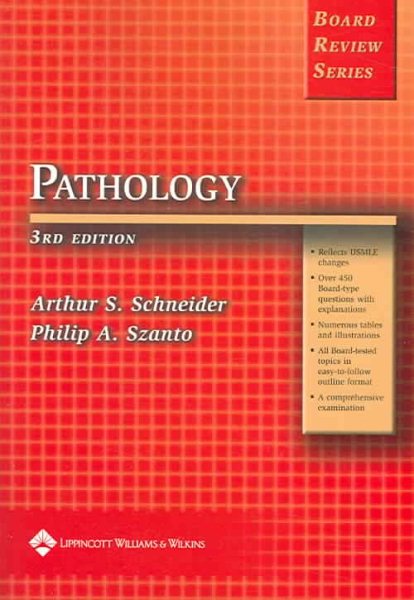 Pathology (Board Review Series) cover