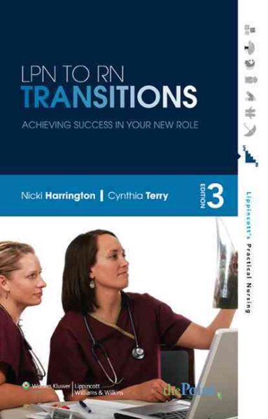 Lpn to Rn Transitions: Achieving Success in Your New Role