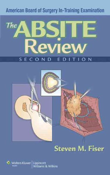 The Absite Review cover
