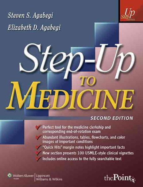 Step-Up to Medicine cover