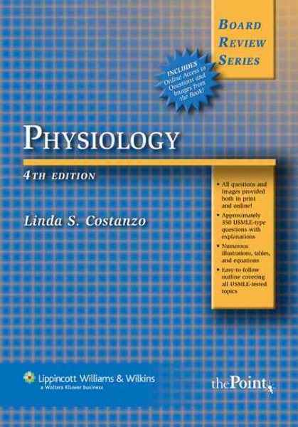 Physiology (Board Review Series) cover