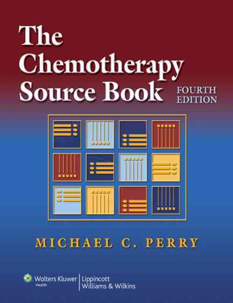 The Chemotherapy Source Book cover