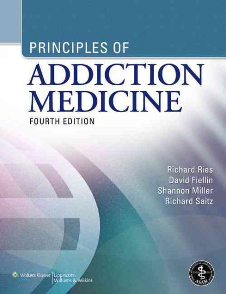 Principles of Addiction Medicine cover