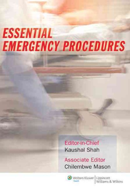 Essential Emergency Procedures cover