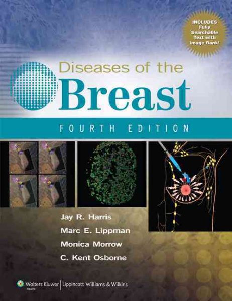 Diseases of the Breast (Diseases of the Breast (Harris)) cover