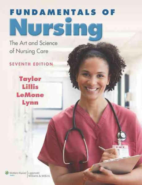 Fundamentals of Nursing: The Art and Science of Nursing Care cover