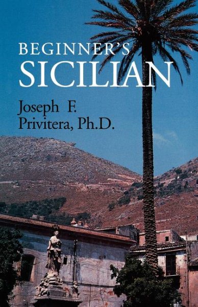 Beginner's Sicilian (Beginner's (Foreign Language)) cover