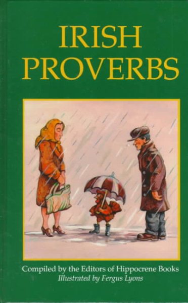 Irish Proverbs cover