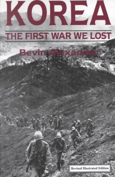 Korea: The First War We Lost (Revised) cover