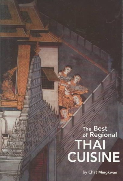 The Best of Regional Thai Cuisine cover