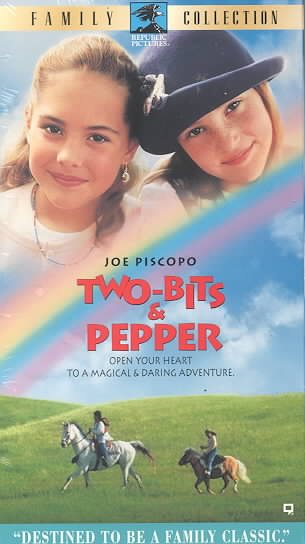 Two-Bits & Pepper [VHS] cover