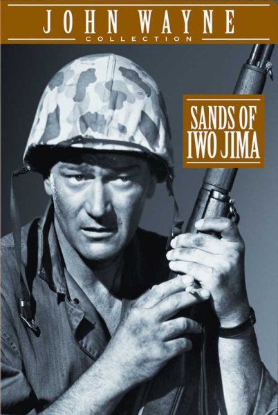 Sands of Iwo Jima cover