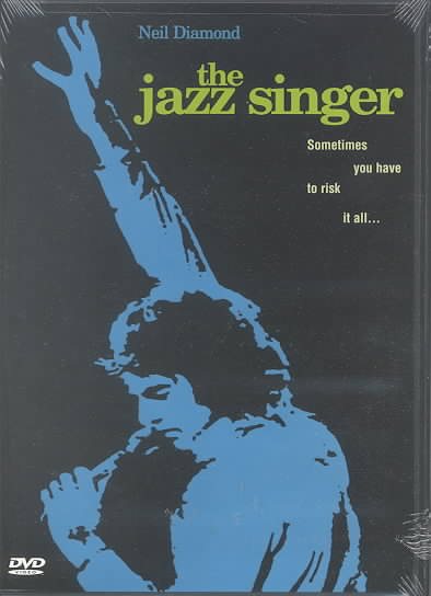 The Jazz Singer cover