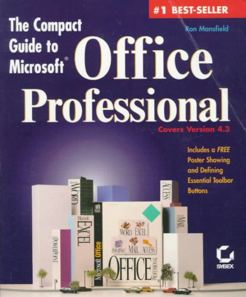 The Compact Guide to Microsoft Office Professional cover