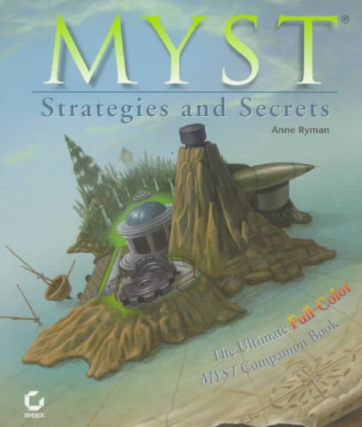 Myst : Strategies and Secrets cover