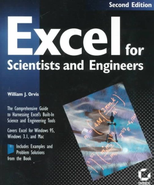 Excel for Scientists and Engineers cover
