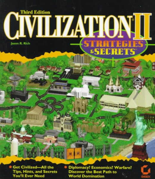 Civilization II Strategies & Secrets cover