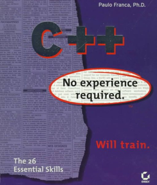 C++: No Experience Required cover