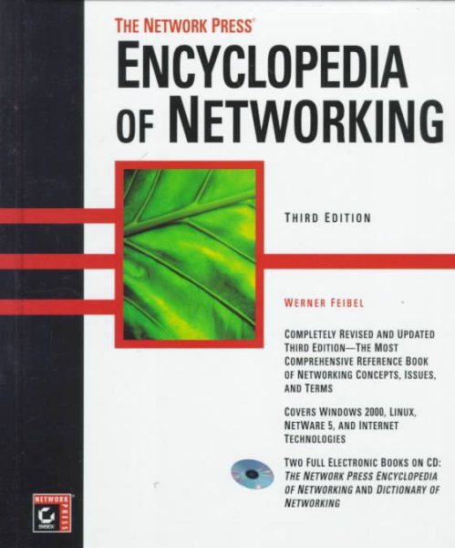 Encyclopedia of Networking (Network Press) cover