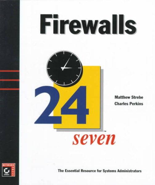 Firewalls 24seven cover