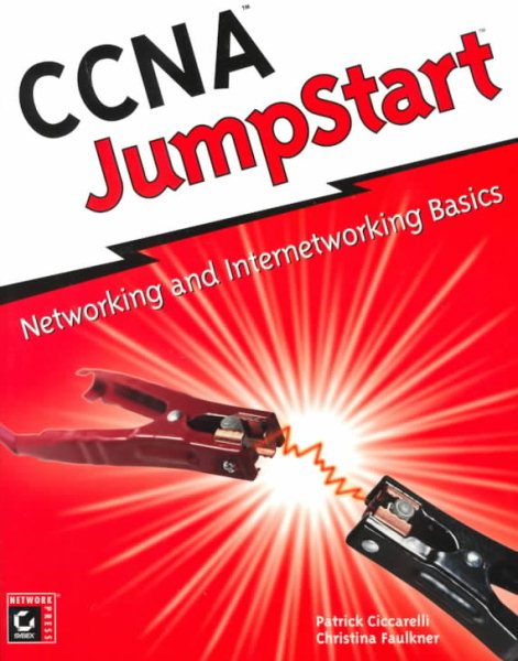 Ccna Jumpstart cover