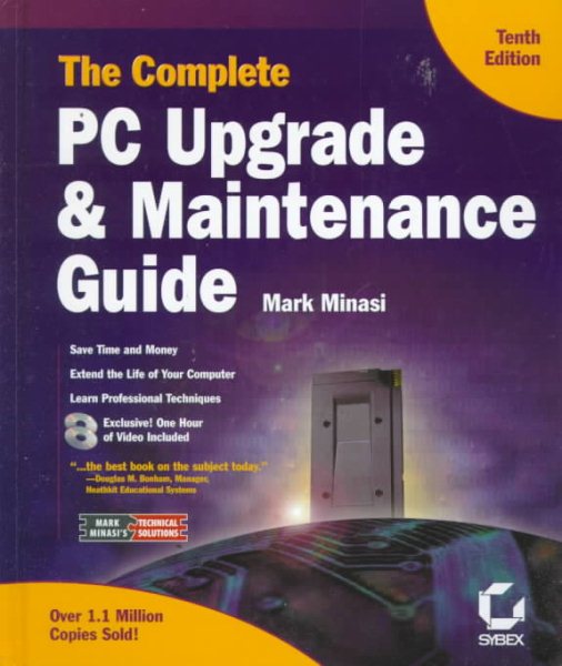The Complete PC Upgrade & Maintenance Guide cover