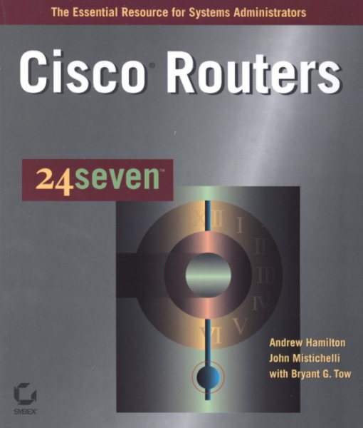Cisco Routers 24seven cover