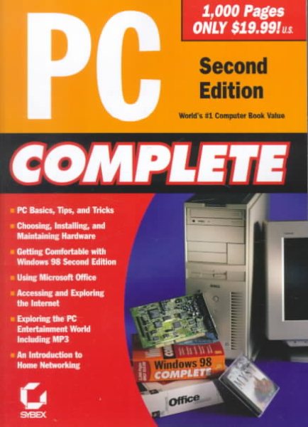PC Complete cover