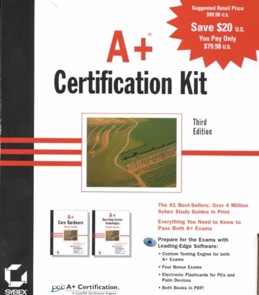 A+ Certification Kit cover