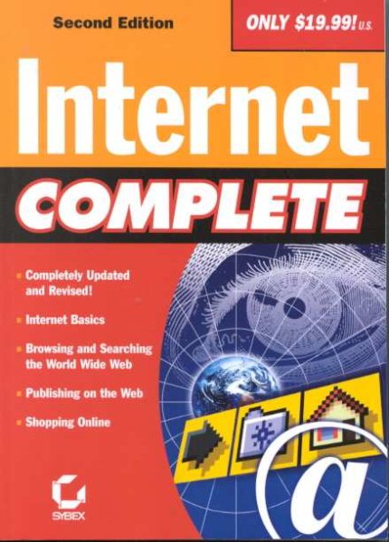 Internet Complete cover