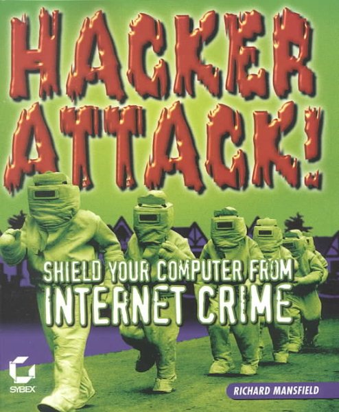 Hacker Attack cover