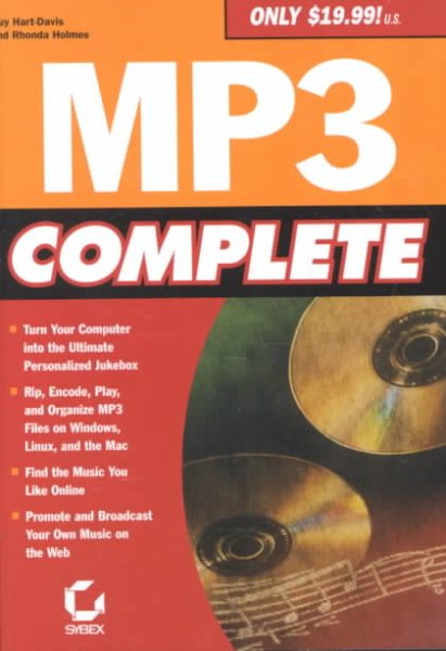 MP3 Complete cover