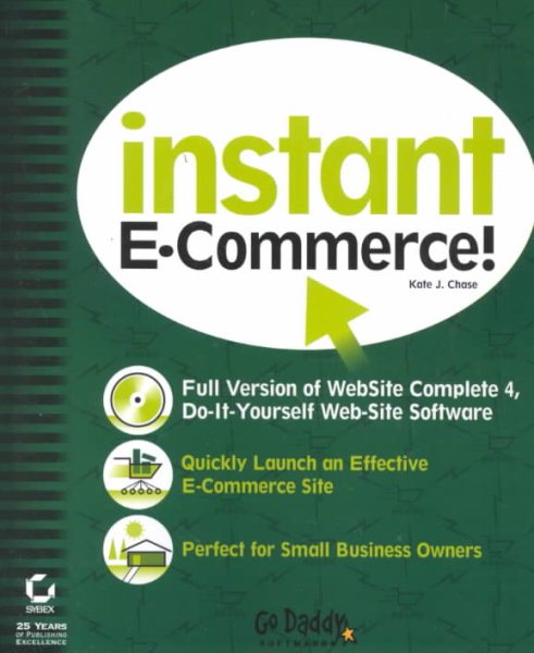 Instant E-commerce cover