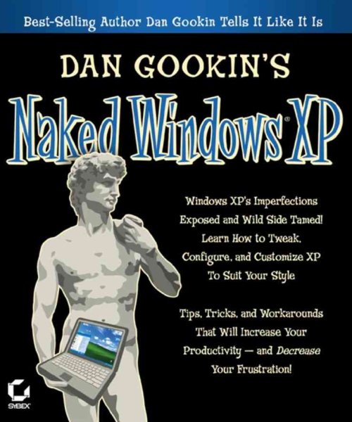 Dan Gookin's Naked Windows XP