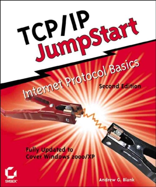 TCP/IP JumpStart: Internet Protocol Basics cover