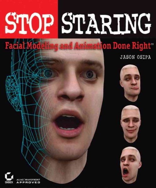 Stop Staring: Facial Modeling and Animation Done Right cover