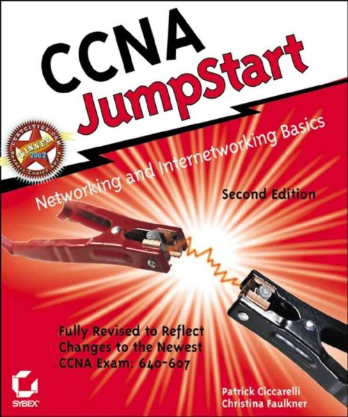 CCNA JumpStart, Second Edition cover