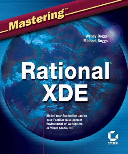 Mastering Rational XDE cover
