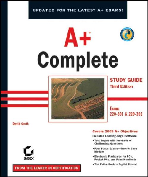 A+ Complete: Study Guide cover