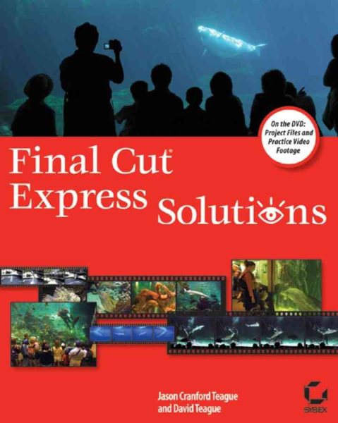 Final Cut Express Solutions cover