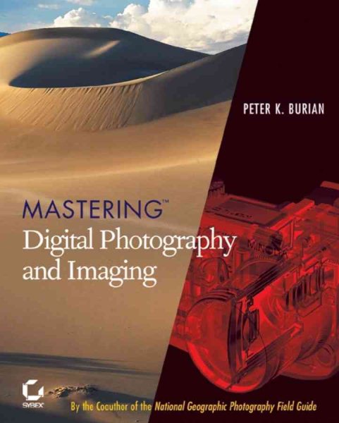 Mastering Digital Photography and Imaging cover