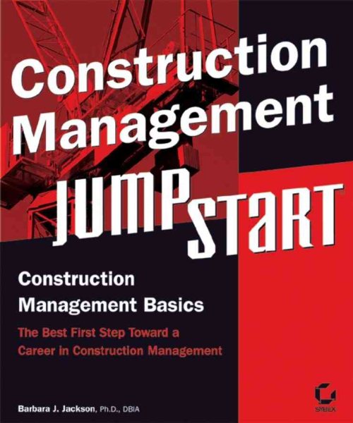 Construction Management JumpStart cover